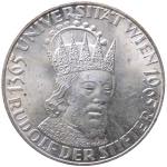 Austria - Moneta Commemorativa - Repubblica ... 