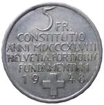 Svizzera - Moneta Commemorativa - Repubblica ... 