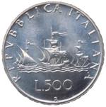 Serie Lire - Monetazione in Lire (1946-2001) ... 