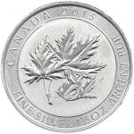 Canada - Elisabetta II (dal 1952) 8 Dollari ... 