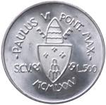Moneta Commemorativa - ... 