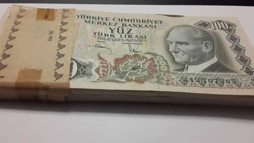 Turkey, 100 Lira, 1983, UNC, p189, ... 