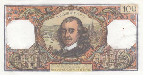 France, 100 Francs, 1944, AUNC, ... 