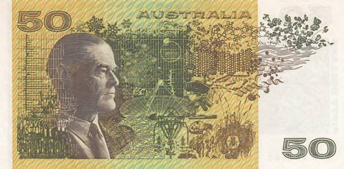 Australia, 50 Dollars, 1994, UNC, ... 