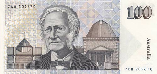 Australia, 100 Dollars, 1992, UNC, ... 