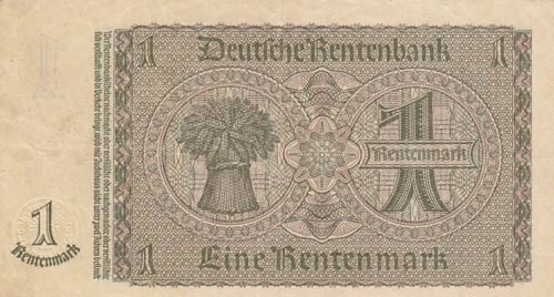 Germany, 1 Mark, 1937, VF (-), ... 
