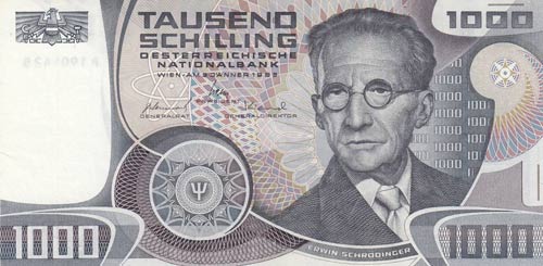 Austria, 1000 Shillings, 1983, ... 