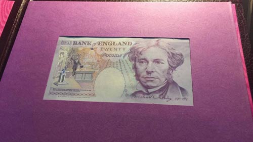 Great Britain, 20 pounds, ... 