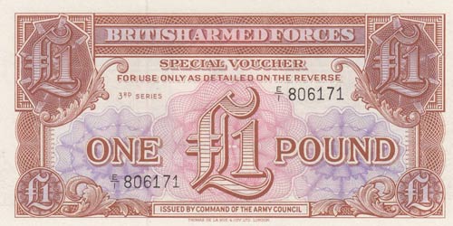 Great Britain, 1 Pound, British ... 