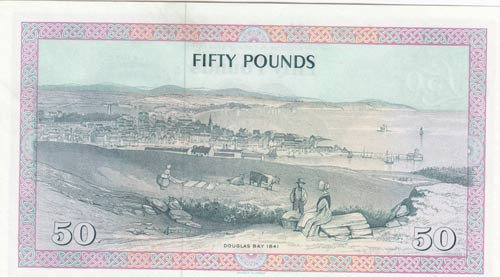 Isle of Man, 50 Pounds, 1983, UNC, ... 