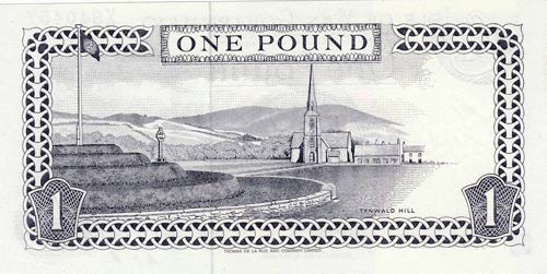 Isle of Man, 1 Pound, 1983, UNC, ... 