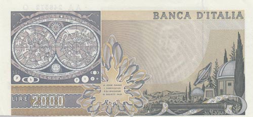 İtaly, 2.000 Lire, 1973, UNC, ... 