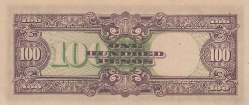 Philippines, 100 Pesos, 1944, UNC, ... 