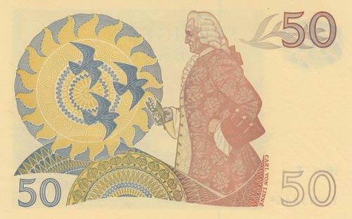 Sweden, 50 Kronor, 1981, UNC, ... 