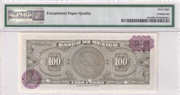 Mexico, 100 Pesos, 1963, UNC, ... 