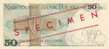 Poland, 50 Zlotych, 1979, UNC, ... 