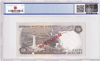 Bermuda, 50 Dollars, 1978, UNC, ... 