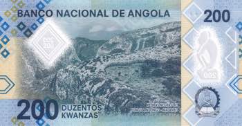 Angola, 200 Kwanzas, 2020, UNC, ... 