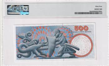 Denmark, 500 Kroner, 1997, UNC, ... 
