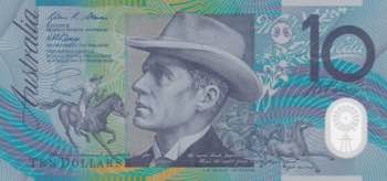 Australia, 10 Dollars, 2017, UNC, ... 