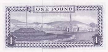 Isle of Man, 1 Pound, 1976, UNC, ... 