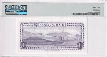 Isle of Man, 1 Pound, 1979, UNC, ... 