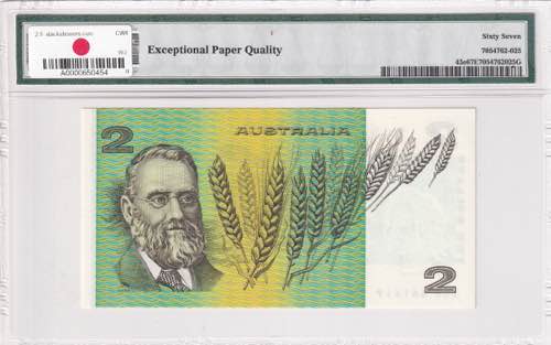 Australia, 2 Dollars, 1985, UNC, ... 