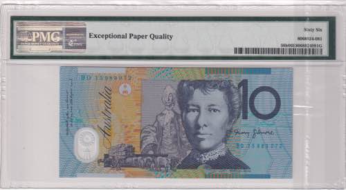 Australia, 10 Dollars, 2015, UNC, ... 