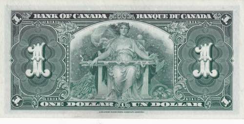 Canada, 1 Dollar, 1937, UNC(-), ... 