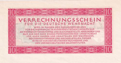 Germany, 10 Reichsmark, 1944, UNC, ... 