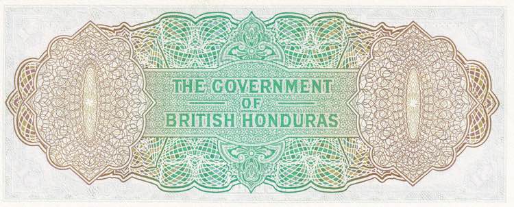 Belize, 1 Dollar, 1973, UNC, p28c