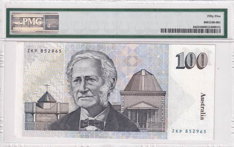 Australia, 100 Dollars, 1992, ... 