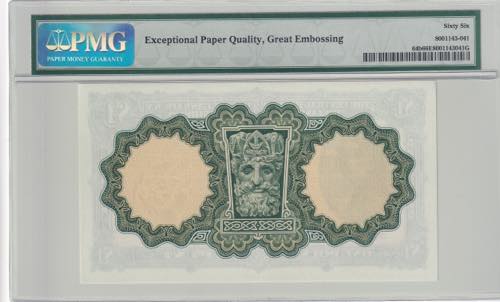 Ireland, 1 Pound, 1969/1970, UNC, ... 