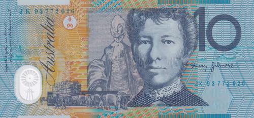 Australia, 10 Dollars, 1993, UNC, ... 