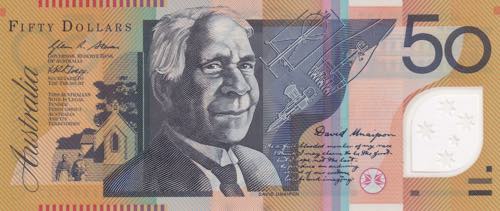 Australia, 50 Dollars, 2009, UNC, ... 