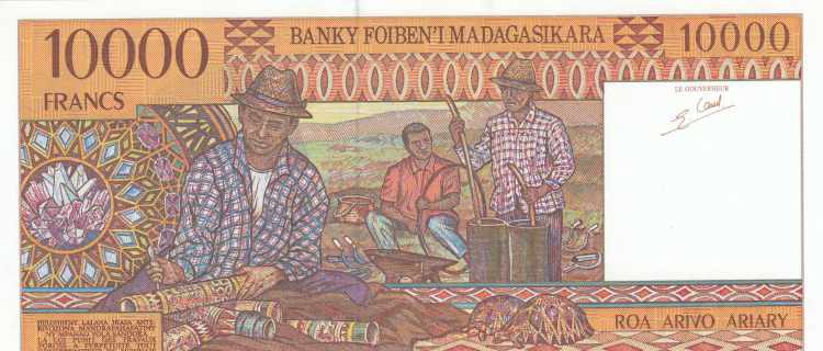 Banky Foibeni Madagasikara
