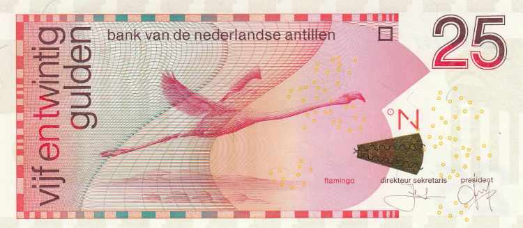 Bank van de Nederlandse Antillen