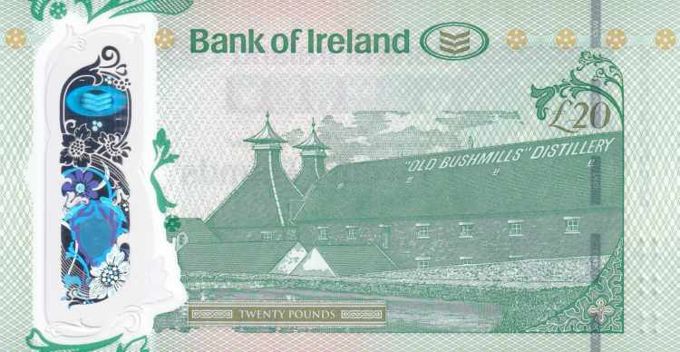 Polymer, Bank of Ireland