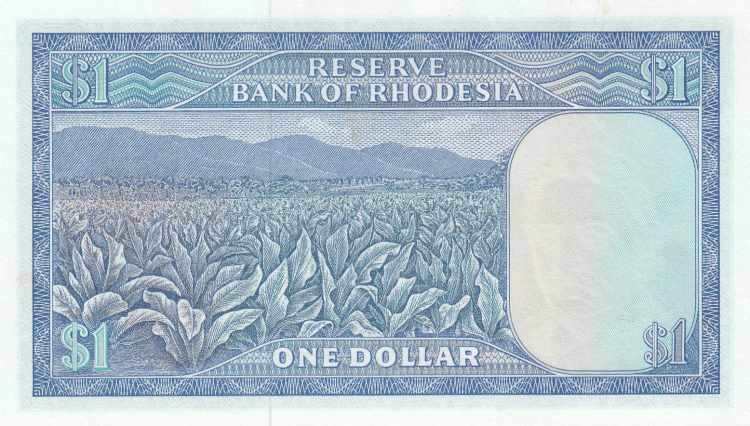 Reserve Bank of Rhodesia