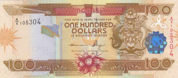 Central Bank of Solomon Island