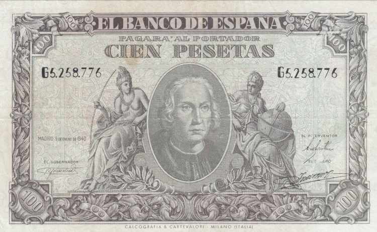 El Banco De Espana