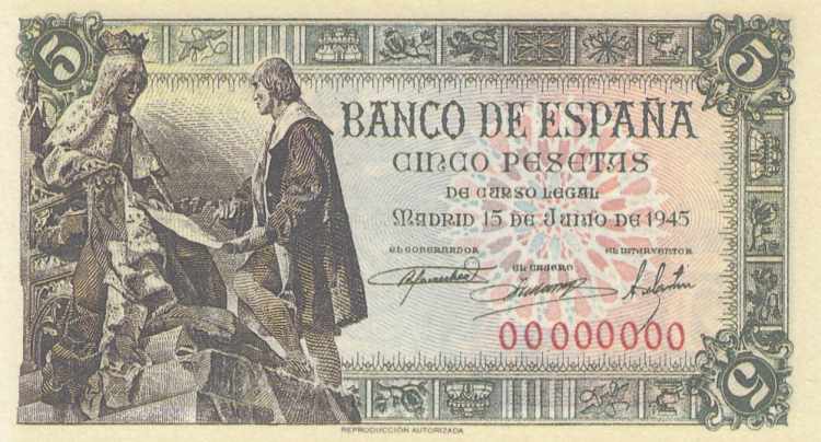 Banco De Espana