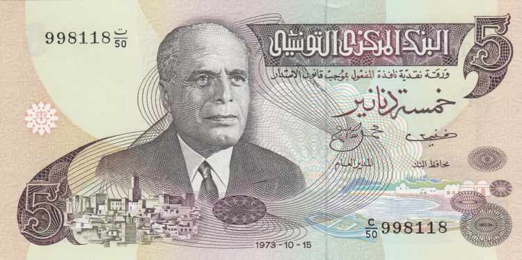 Banque Centrale de Tunisia