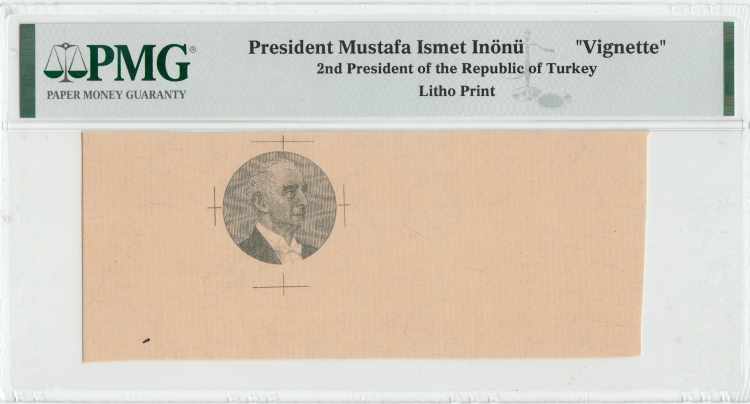 Ismet Inönü-2nd President of the ... 
