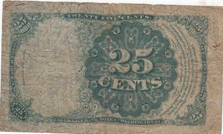 Split, United States Treasury
