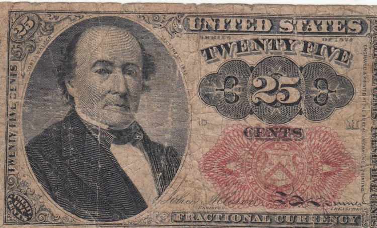 Split, United States Treasury