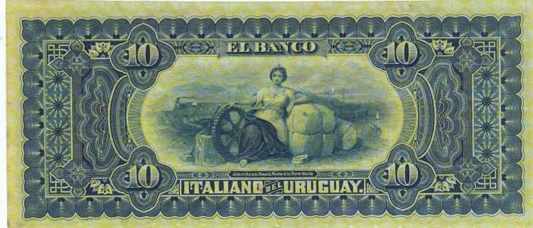 Banco Italiano del Uruguay , Light ... 