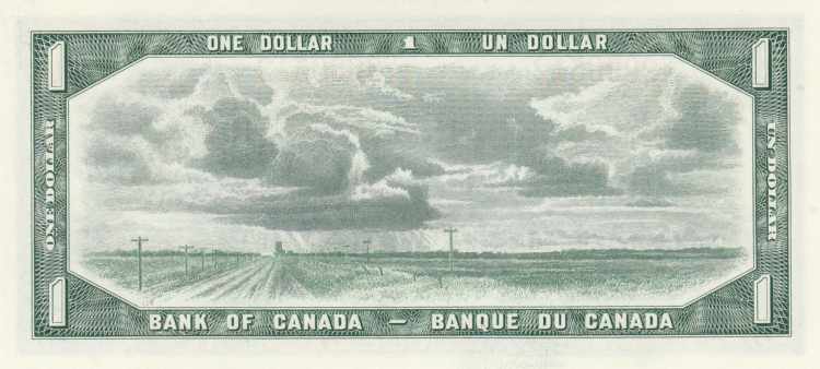 Bank of Canada, Queen Elizabeth ... 
