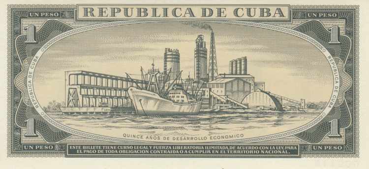 Banco Nacional de Cuba, ... 