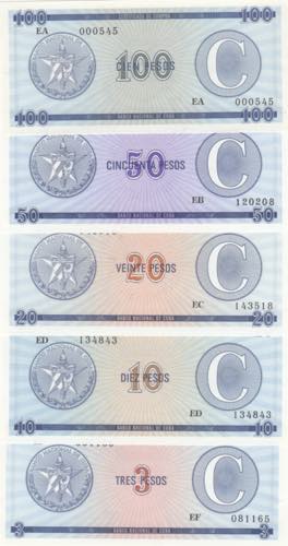 Currency certificate, Banco ... 